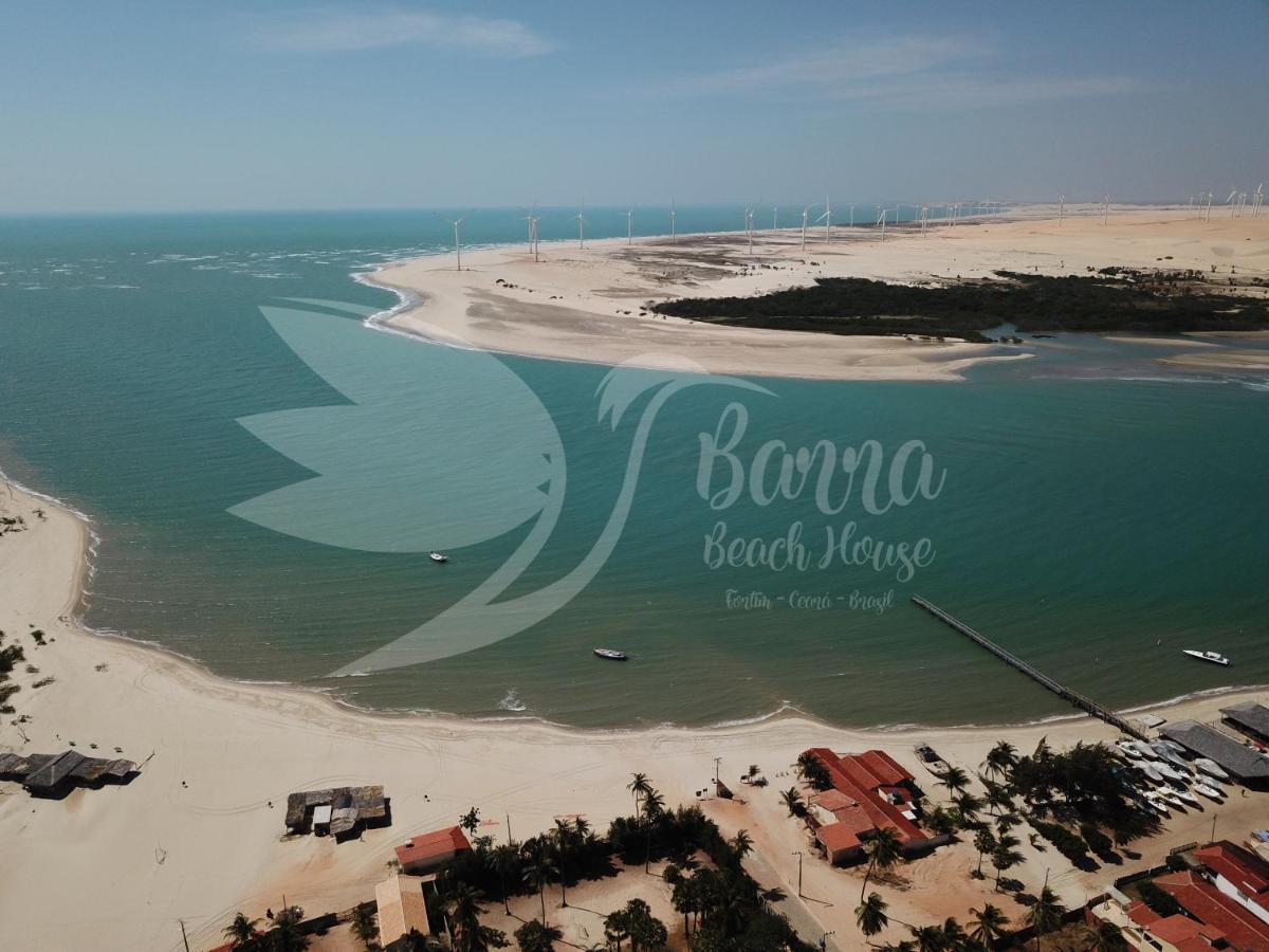Barra Beach House Fortim Ngoại thất bức ảnh