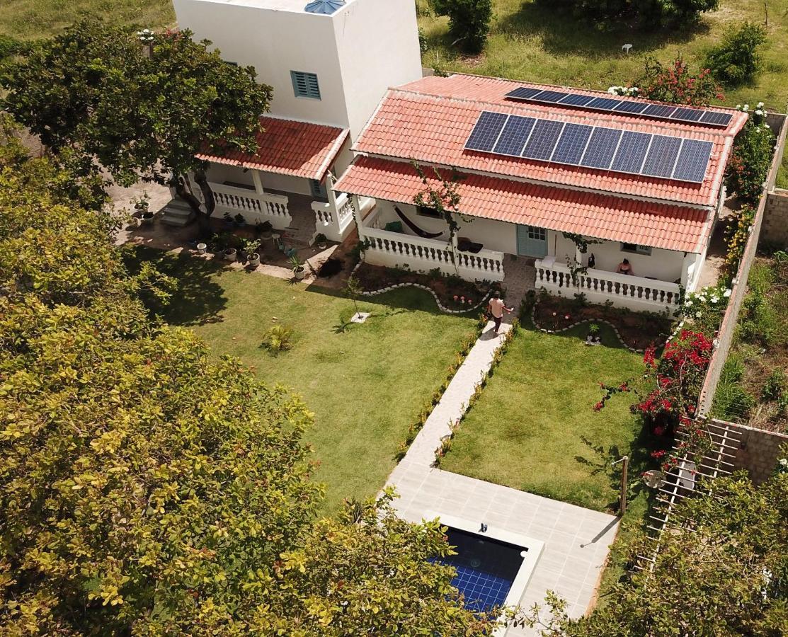 Barra Beach House Fortim Ngoại thất bức ảnh
