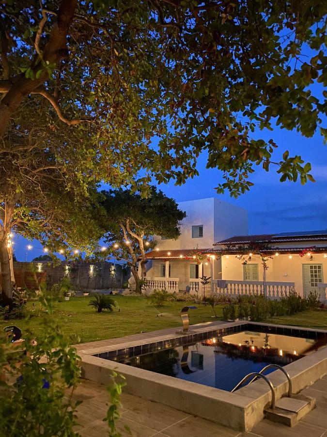 Barra Beach House Fortim Ngoại thất bức ảnh