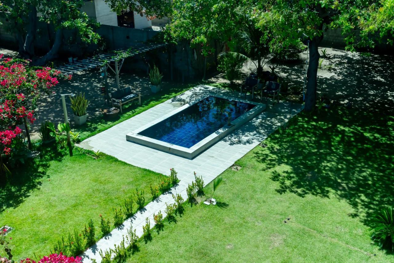 Barra Beach House Fortim Ngoại thất bức ảnh