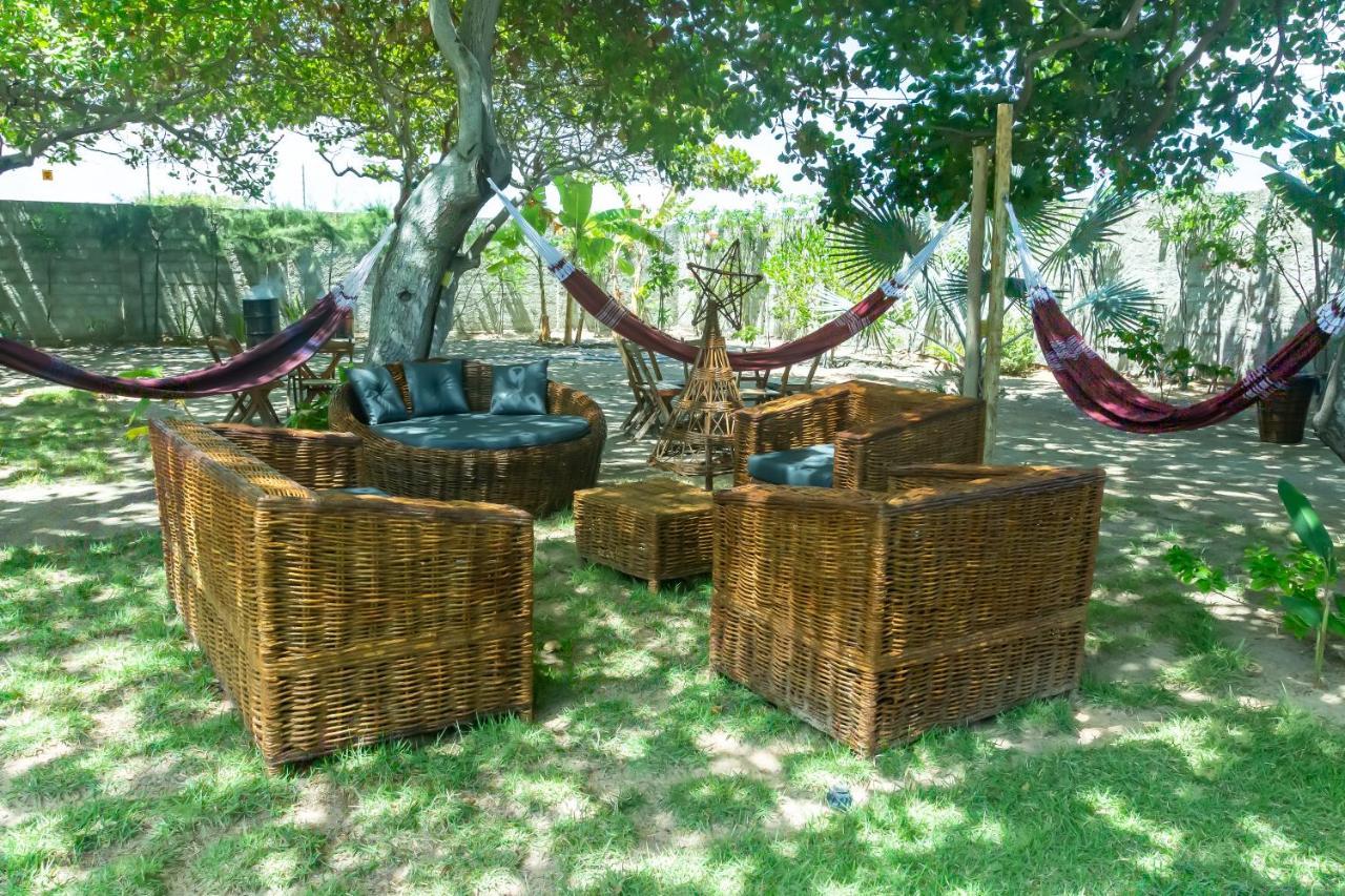 Barra Beach House Fortim Ngoại thất bức ảnh