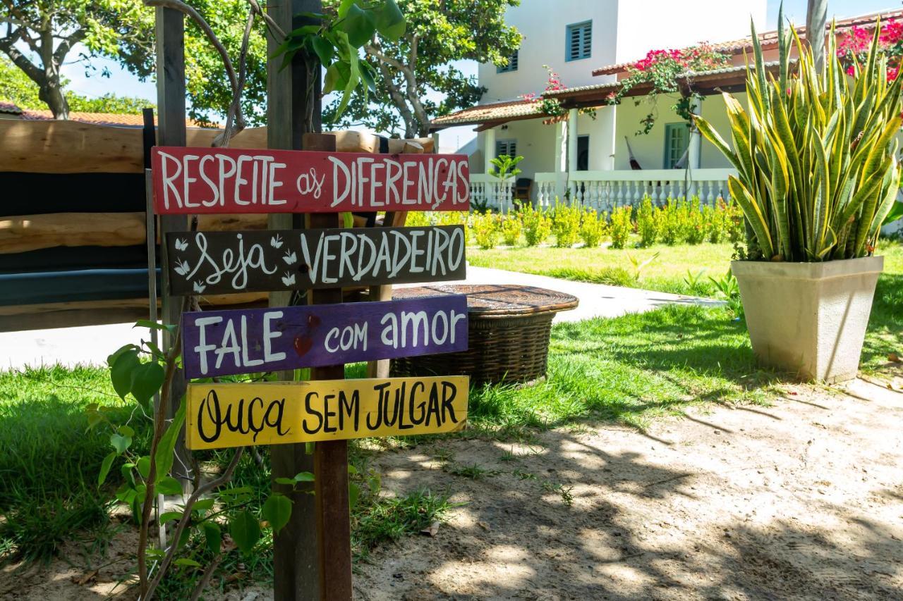 Barra Beach House Fortim Ngoại thất bức ảnh