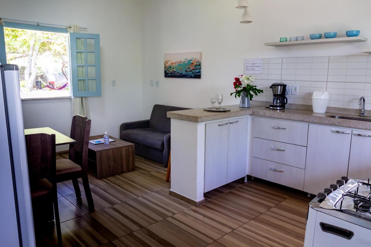 Barra Beach House Fortim Ngoại thất bức ảnh
