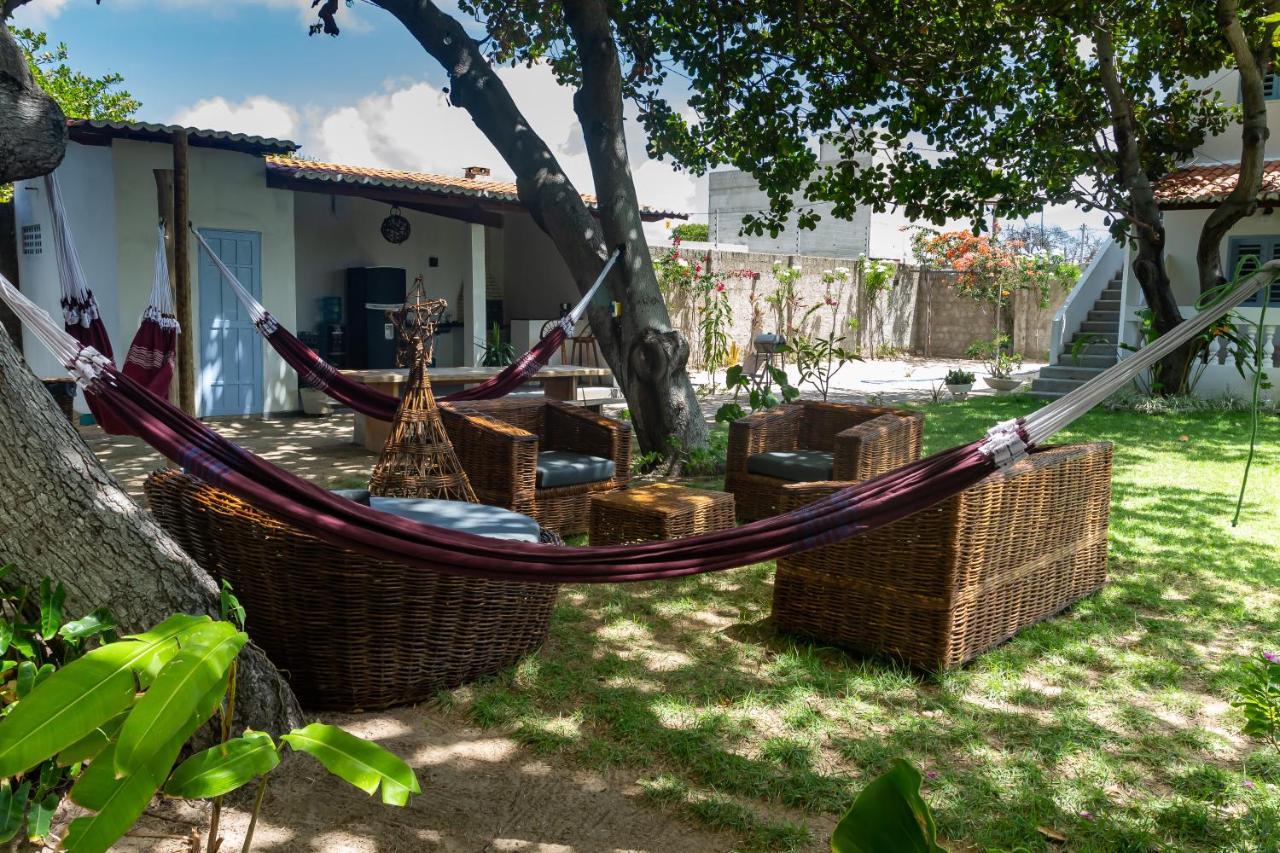 Barra Beach House Fortim Ngoại thất bức ảnh