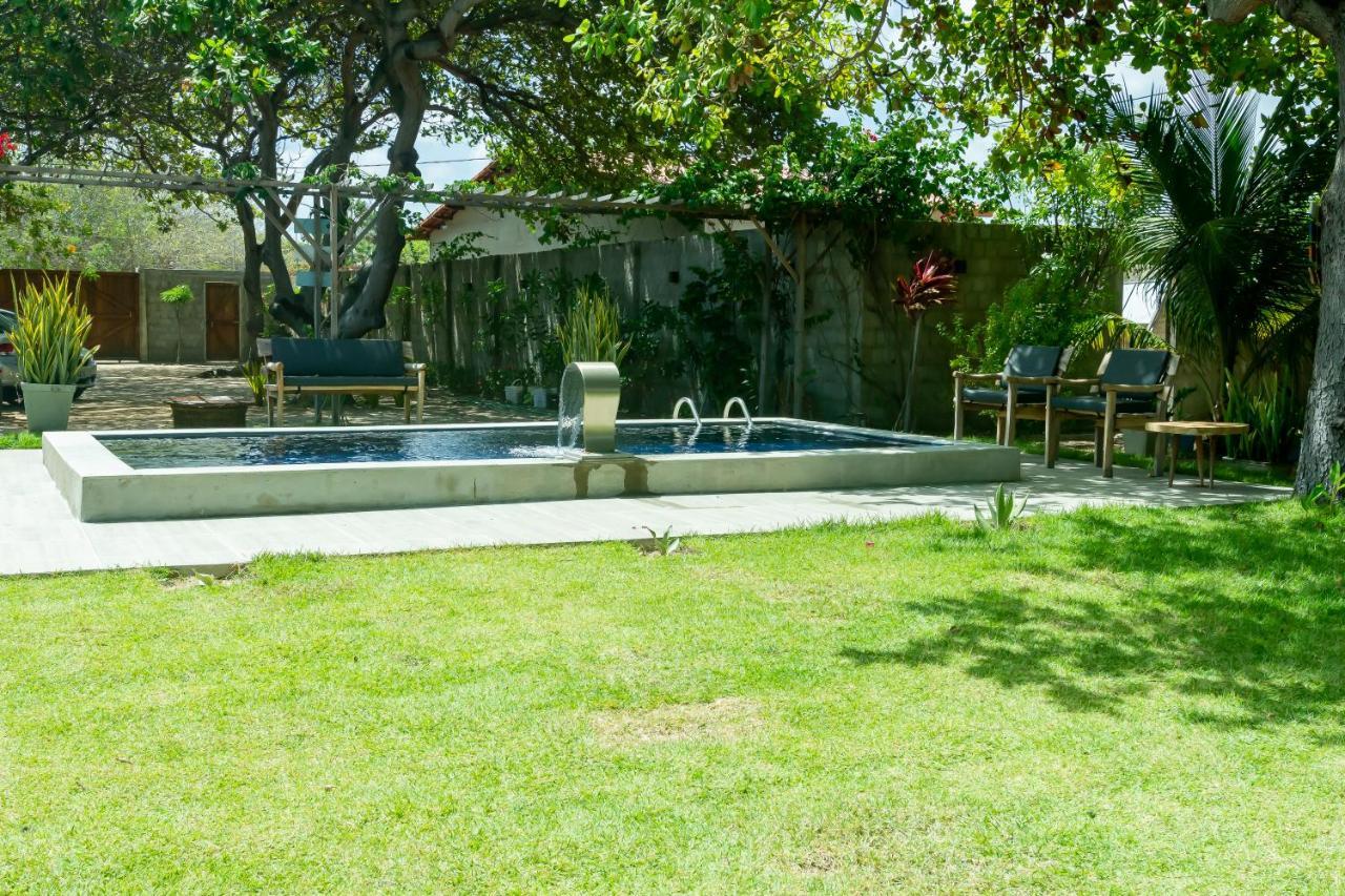 Barra Beach House Fortim Ngoại thất bức ảnh