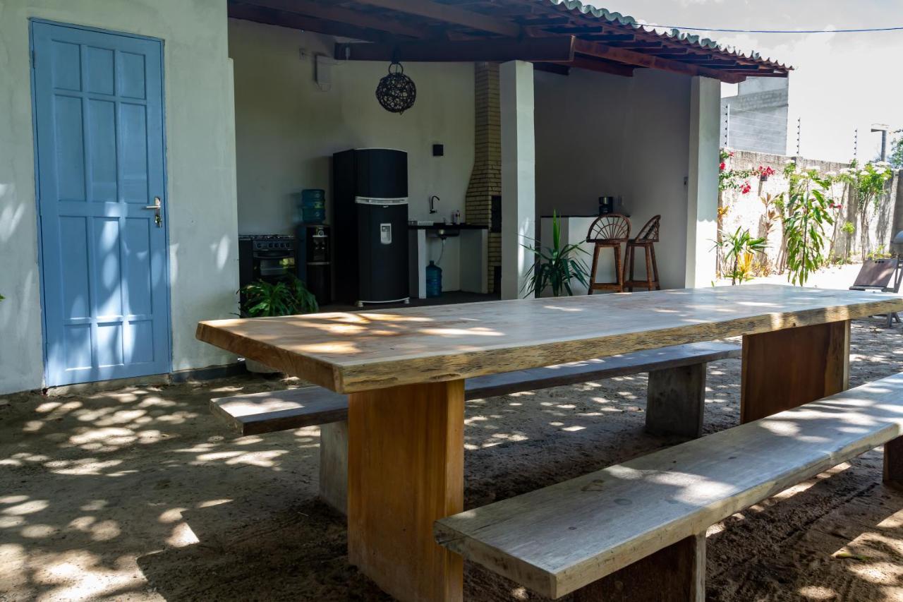 Barra Beach House Fortim Ngoại thất bức ảnh