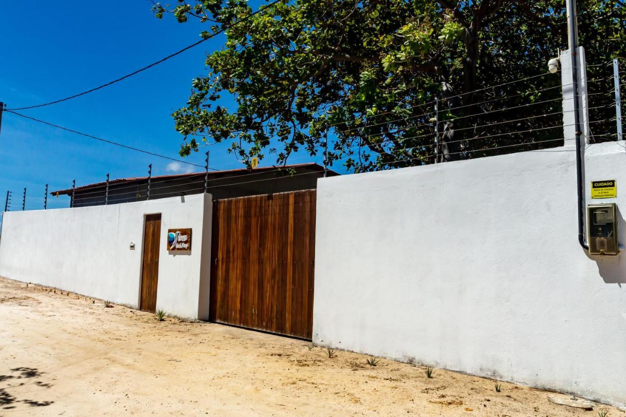 Barra Beach House Fortim Ngoại thất bức ảnh
