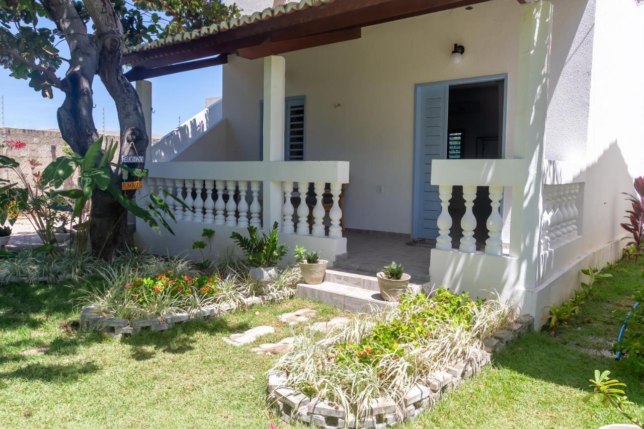 Barra Beach House Fortim Ngoại thất bức ảnh