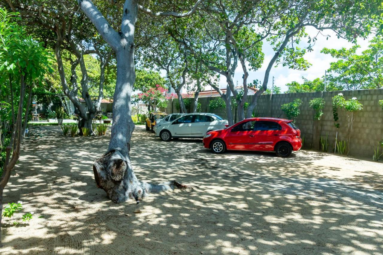 Barra Beach House Fortim Ngoại thất bức ảnh