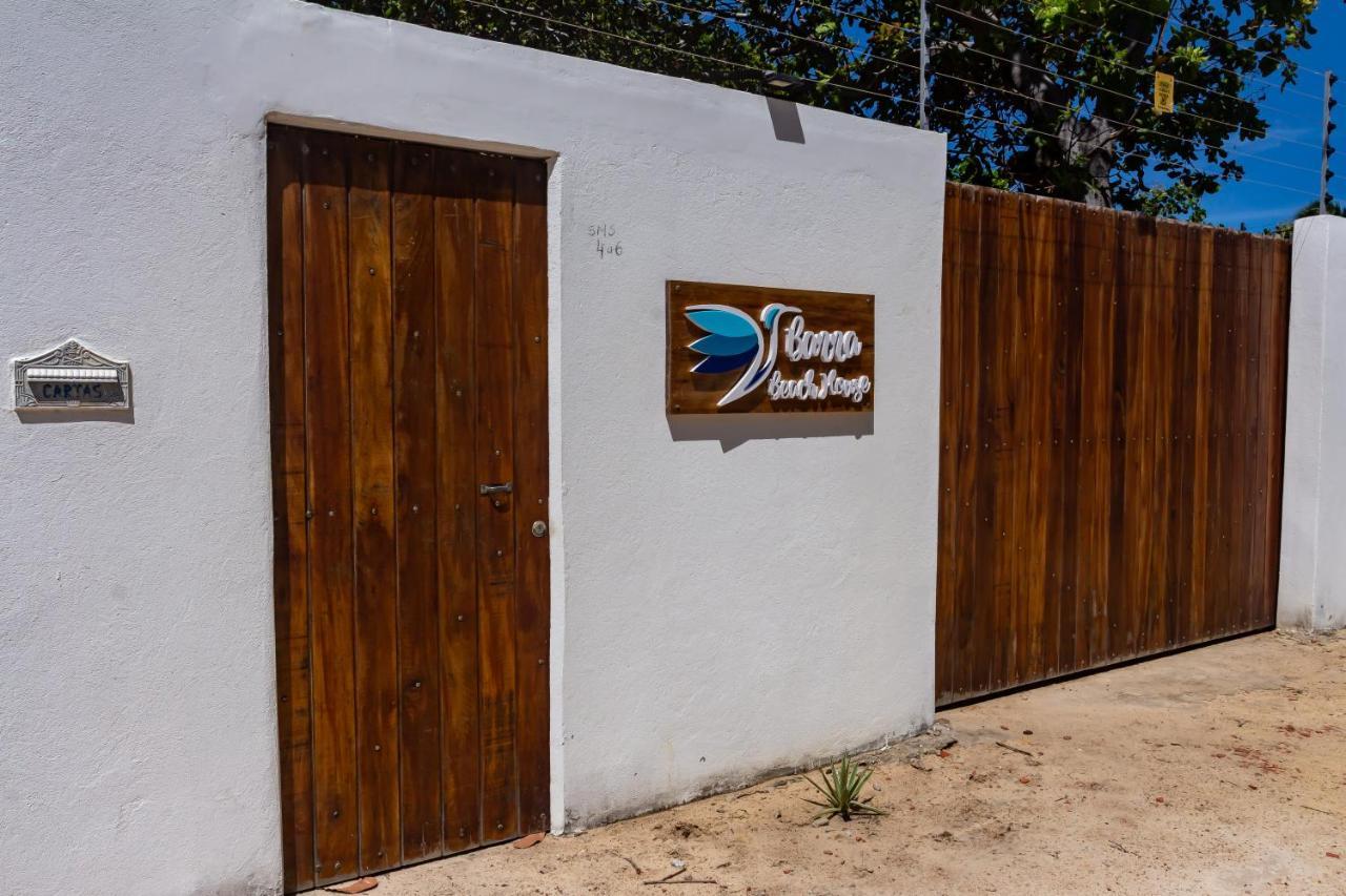 Barra Beach House Fortim Ngoại thất bức ảnh