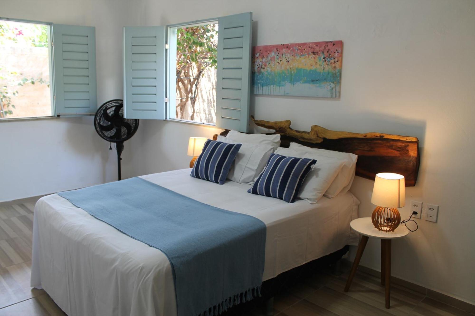 Barra Beach House Fortim Ngoại thất bức ảnh