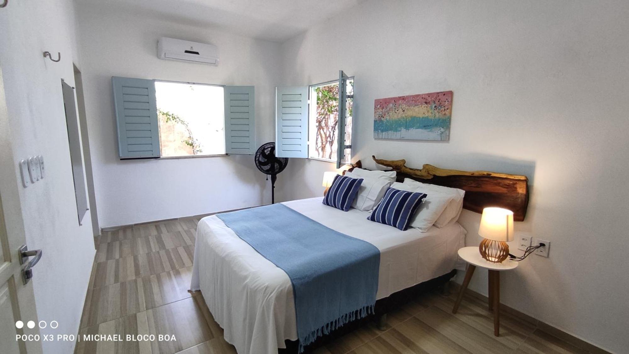 Barra Beach House Fortim Ngoại thất bức ảnh