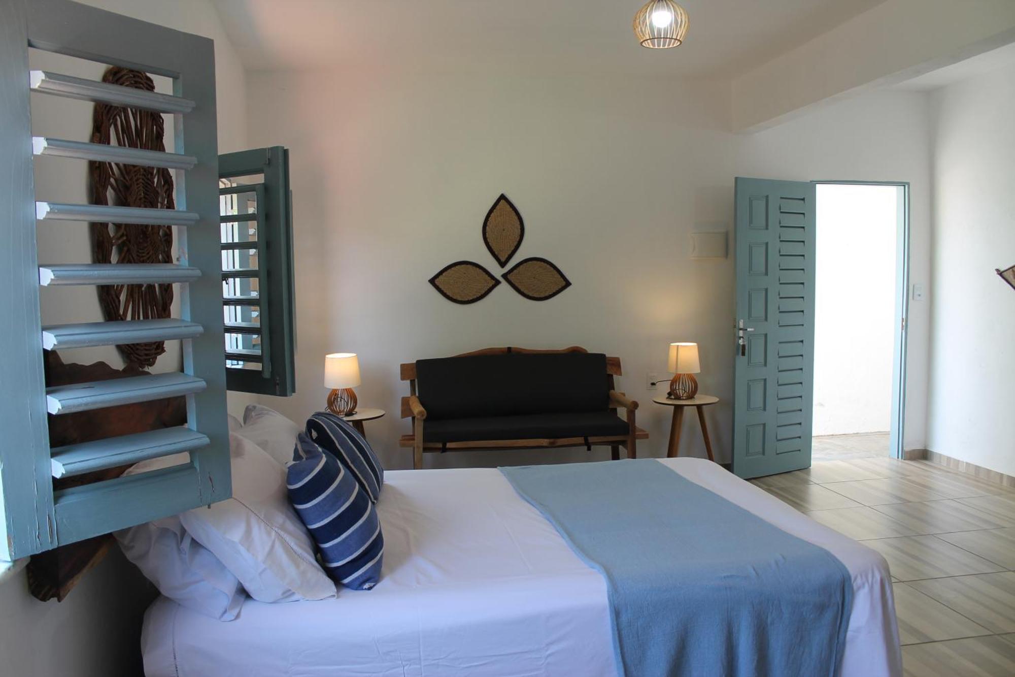Barra Beach House Fortim Ngoại thất bức ảnh