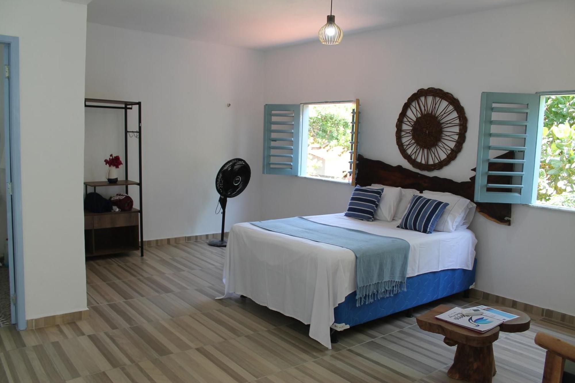 Barra Beach House Fortim Ngoại thất bức ảnh