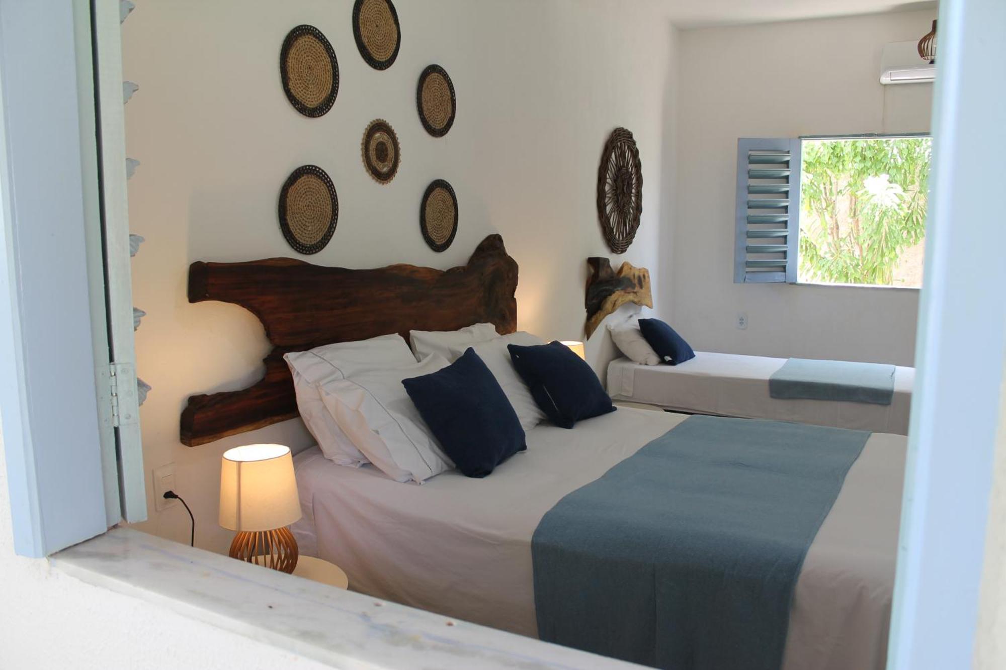 Barra Beach House Fortim Ngoại thất bức ảnh