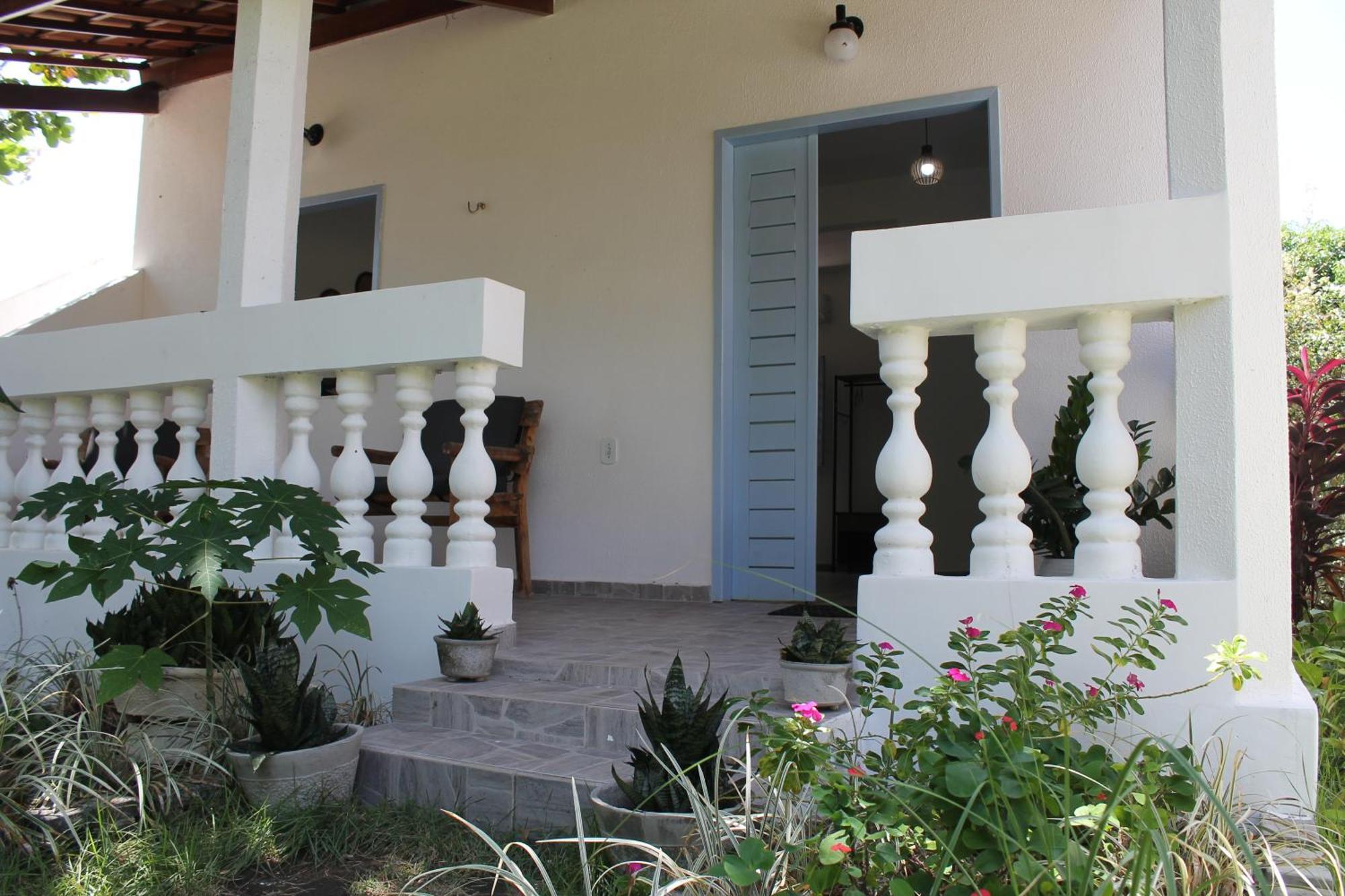 Barra Beach House Fortim Ngoại thất bức ảnh