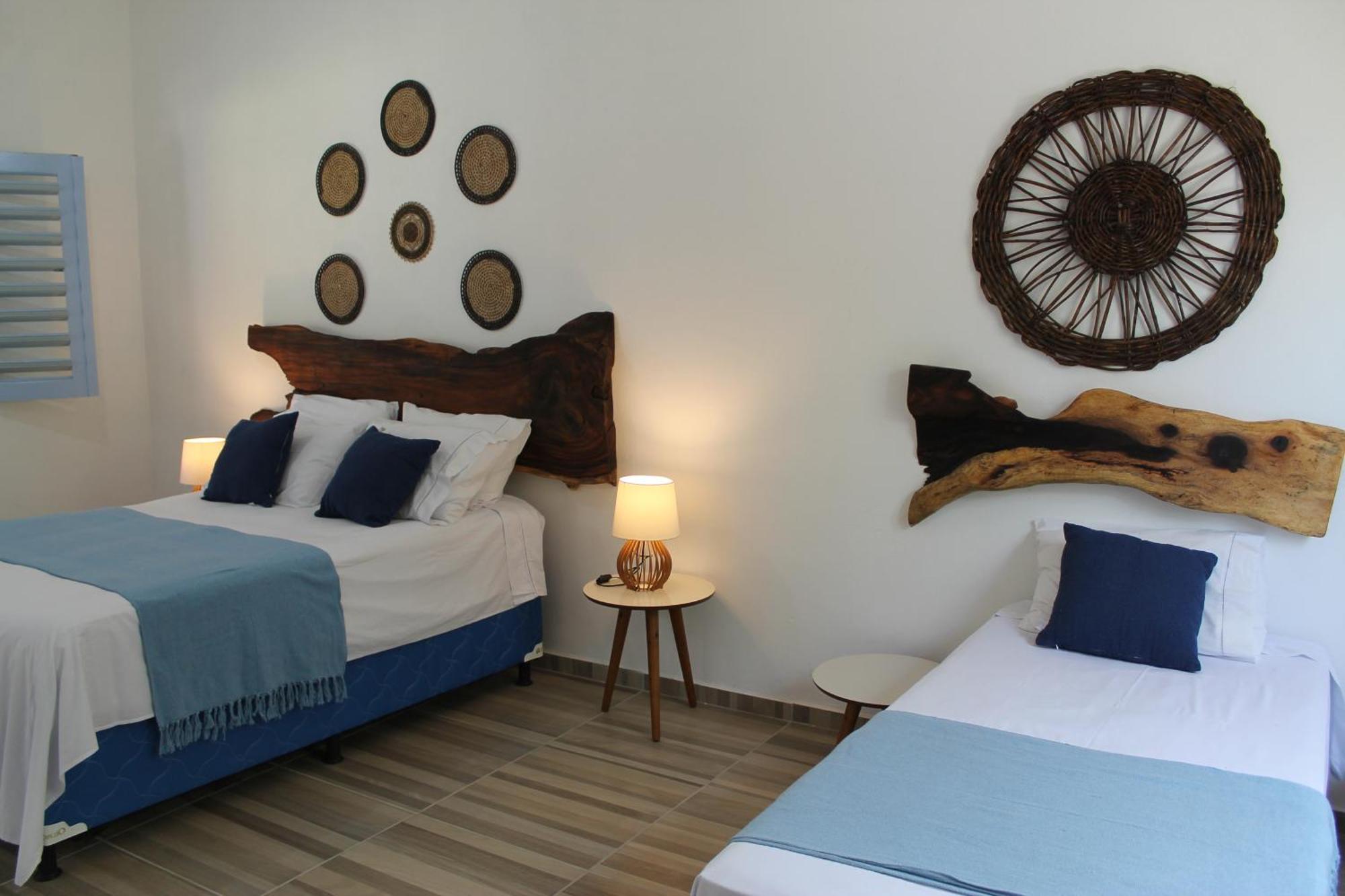 Barra Beach House Fortim Ngoại thất bức ảnh