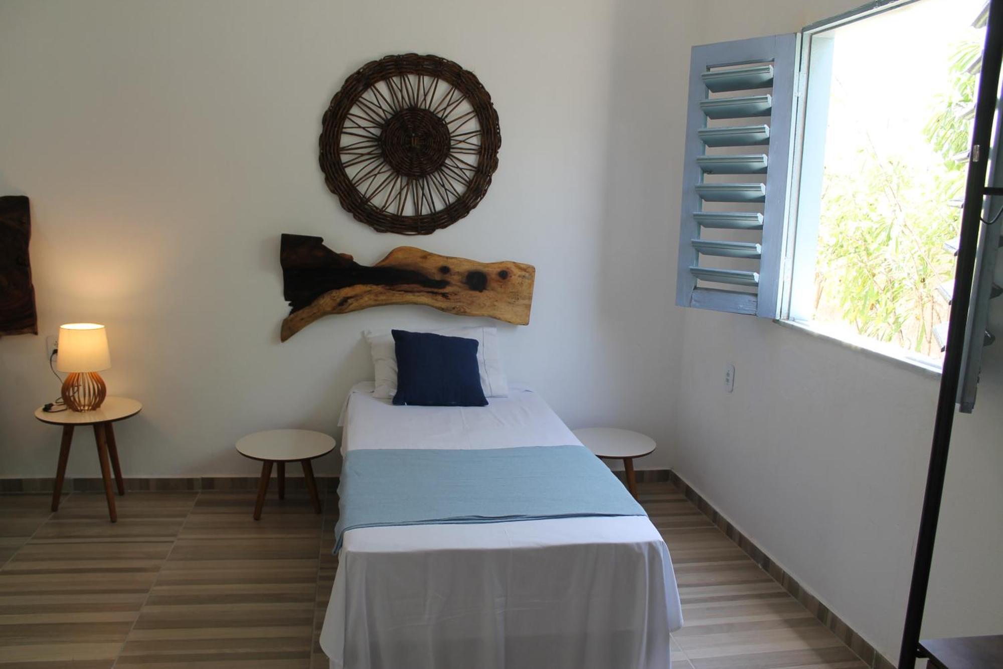 Barra Beach House Fortim Ngoại thất bức ảnh