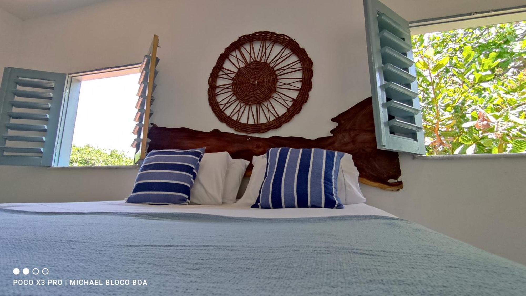 Barra Beach House Fortim Ngoại thất bức ảnh