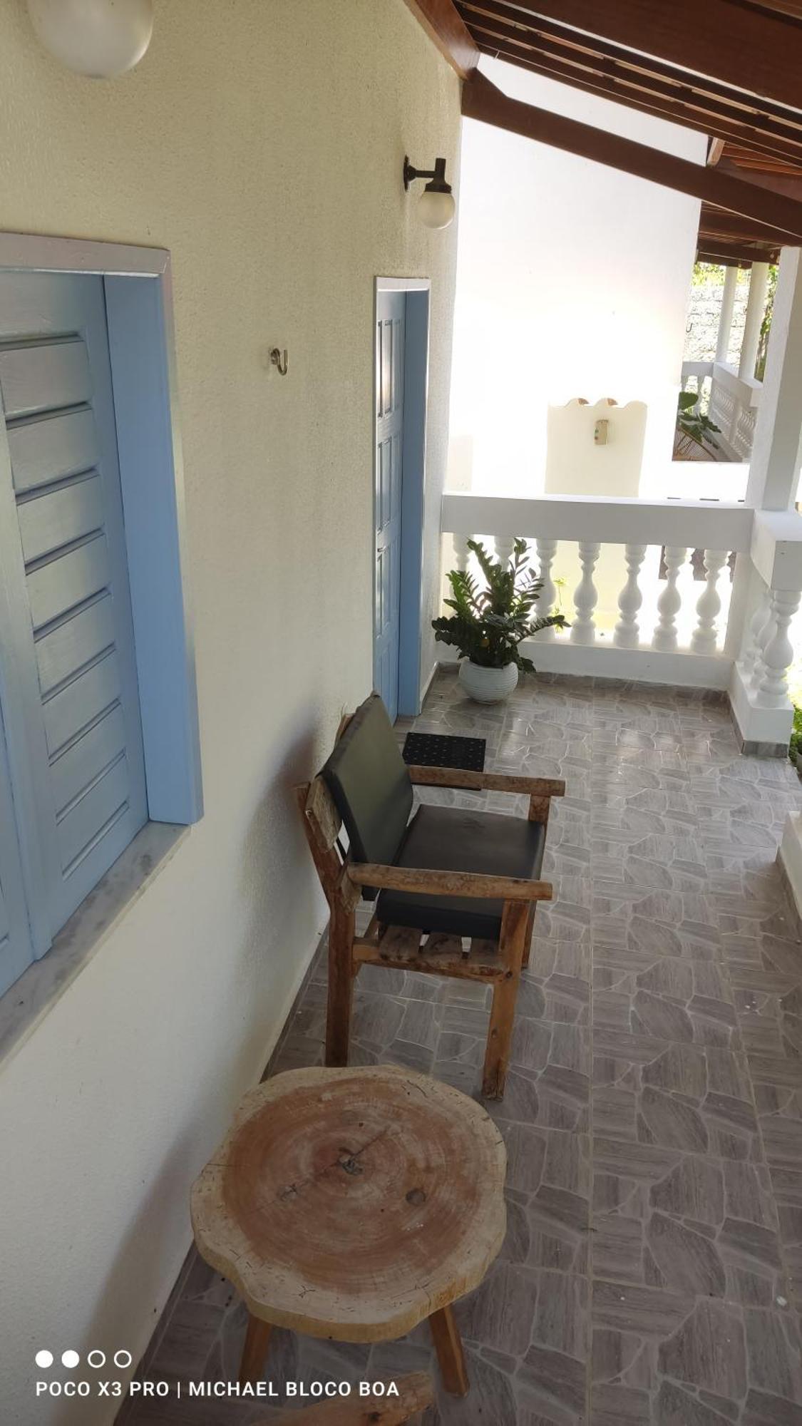 Barra Beach House Fortim Ngoại thất bức ảnh