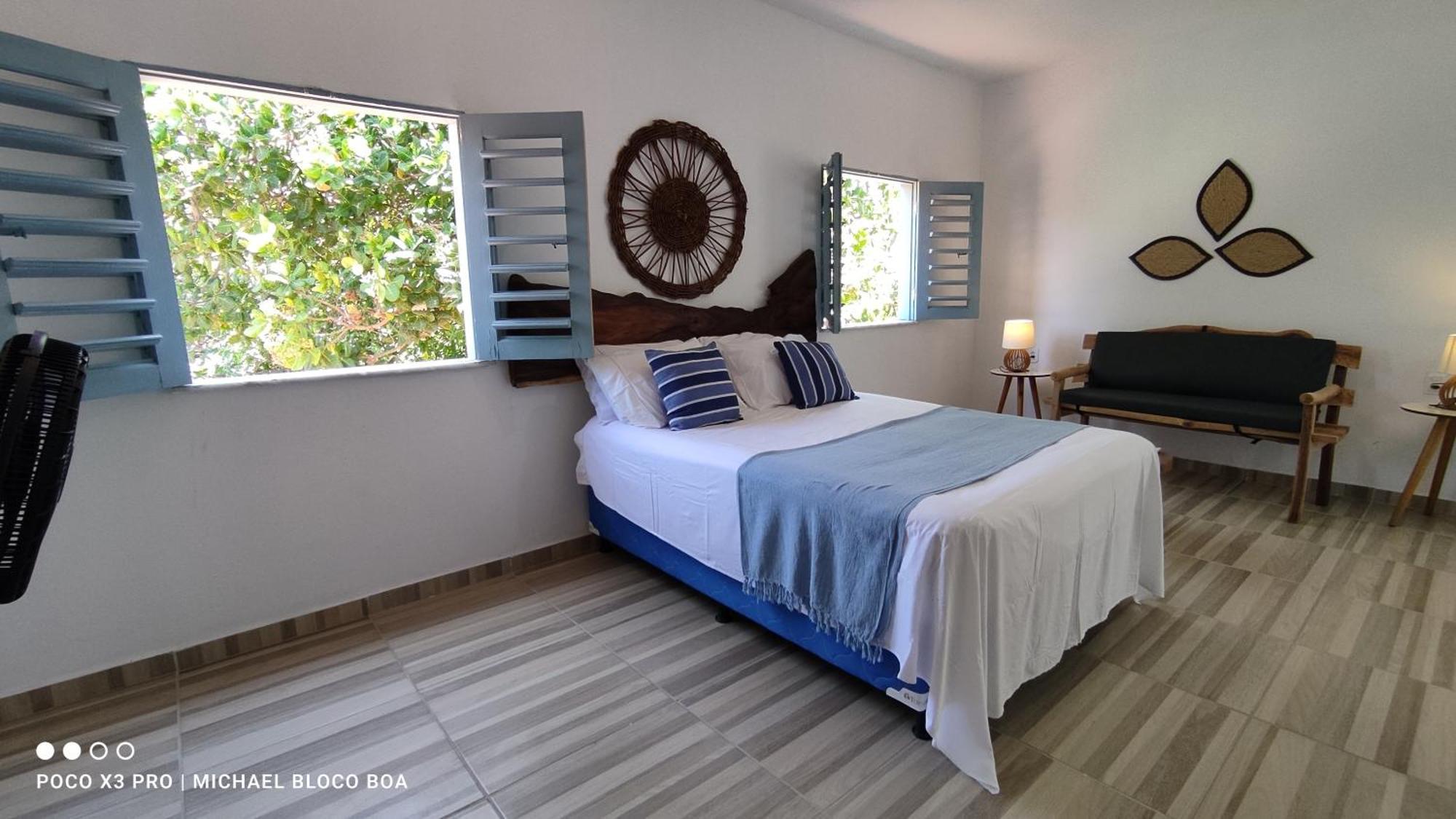 Barra Beach House Fortim Ngoại thất bức ảnh
