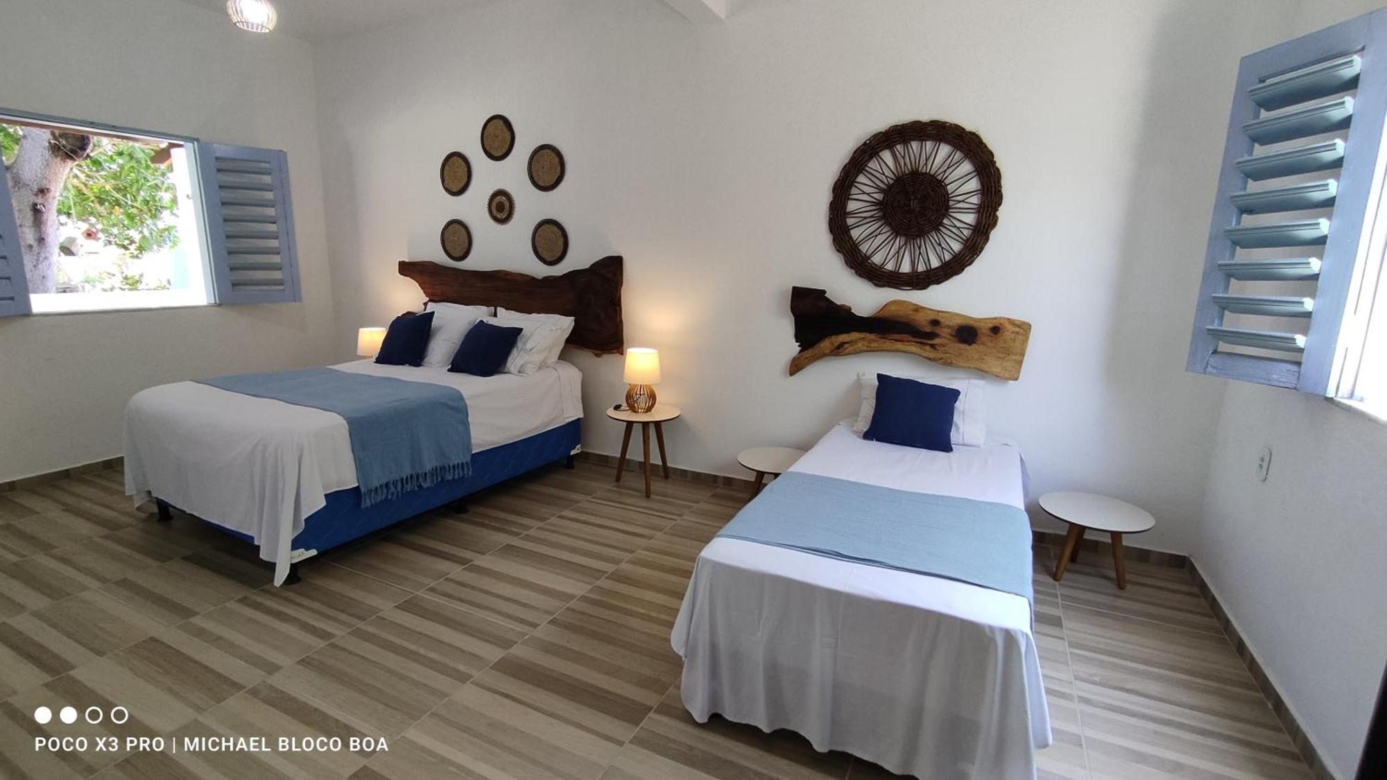 Barra Beach House Fortim Ngoại thất bức ảnh