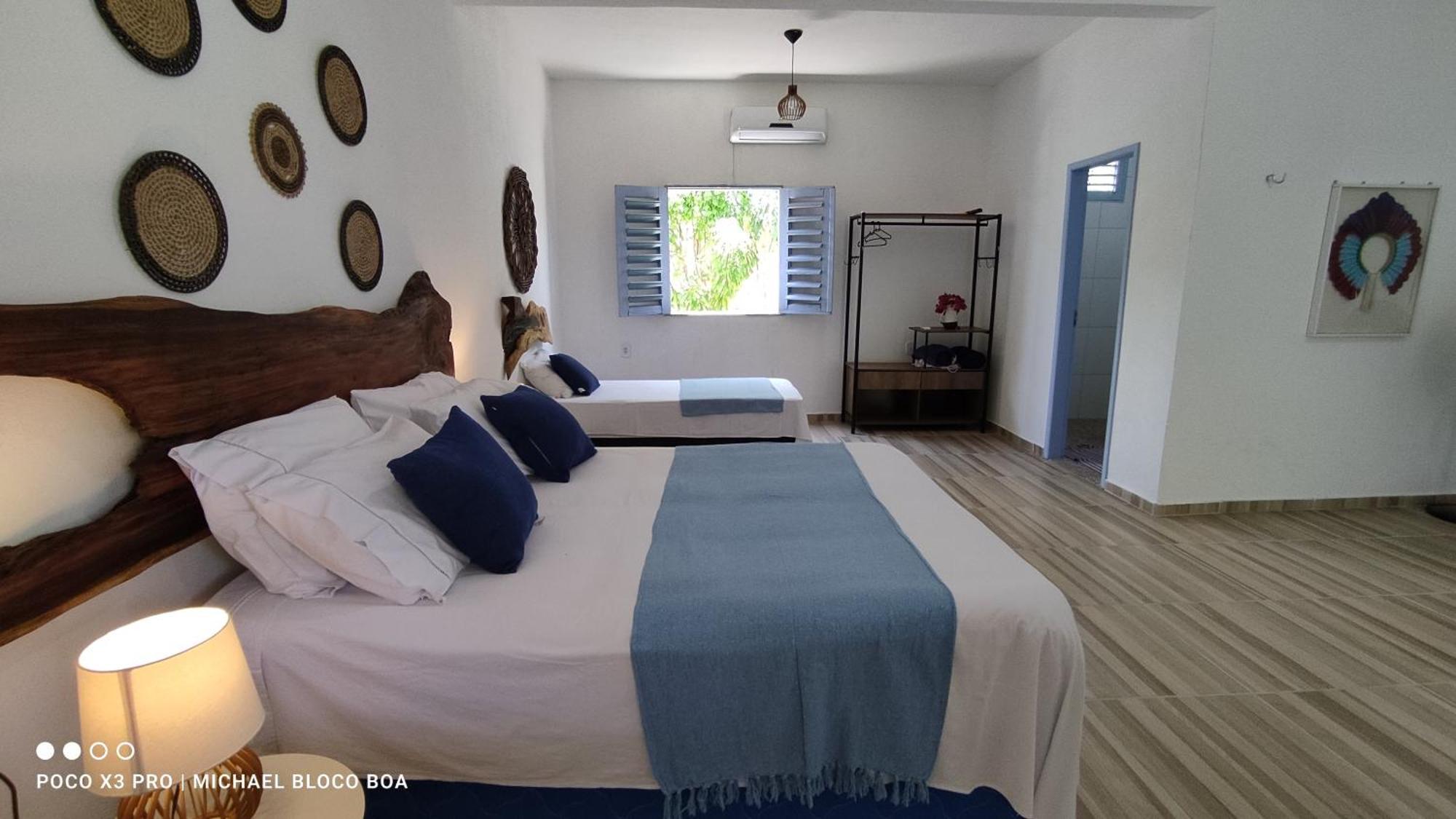 Barra Beach House Fortim Ngoại thất bức ảnh